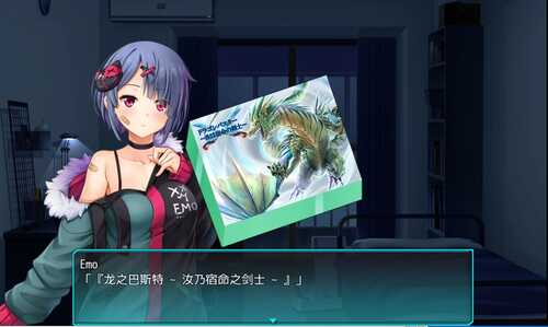 《女管家的日常生活》[美少女チューバーのHな日常]【电脑游戏】-第3张图片-萌站