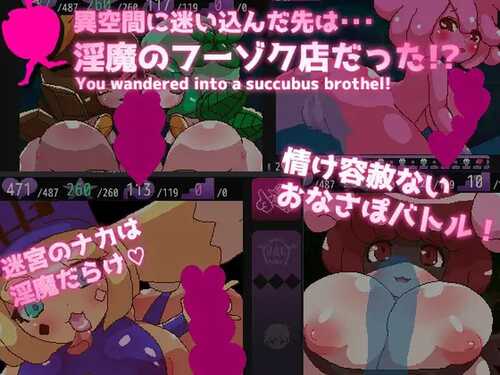 PC/RPG/淫狱自慰辅助乐园 #淫獄オナサポらびりんす v1.0 内置汉化版-第3张图片-萌站