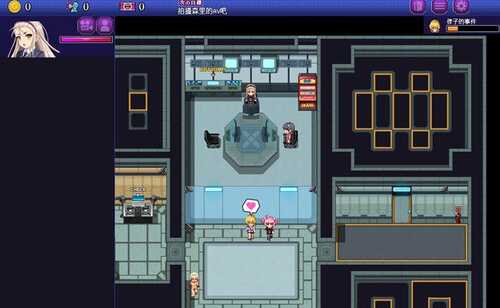【经营SLG/AI汉化】行吧！！秘密结社死番兔团 v1.0.01 【PC/1G】