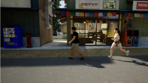 ACT/PC/3D【十年后的夏天】Summer After TenYears