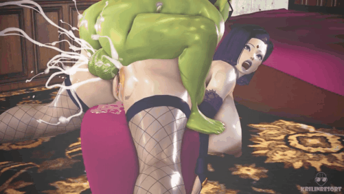 【巨乳 臀交 口交 肛交 爆操 中出】新作-[KrilinResort]-KR-DBZ-BEASTIELOVE-FULLANIM-DC渡鸦-第7张图片-萌站