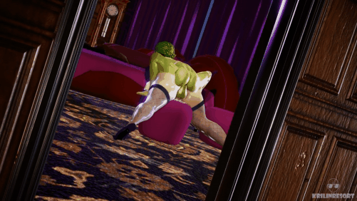 【巨乳 臀交 口交 肛交 爆操 中出】新作-[KrilinResort]-KR-DBZ-BEASTIELOVE-FULLANIM-DC渡鸦-第8张图片-萌站