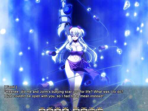 PC/ADV/坠落的龙姊妹 + 2坠落至混沌的母女双神 +3业火新娘  #VenusBlood DarkChronicle Episode 1+2+3合集 V1.0 DL官方中文版+全CG