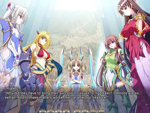 PC/ADV/坠落的龙姊妹 + 2坠落至混沌的母女双神 +3业火新娘 #VenusBlood DarkChronicle Episode 1+2+3合集 V1.0 DL官方中文版+全CG-第2张图片-萌站 PC/ADV/坠落的龙姊妹 + 2坠落至混沌的母女双神 +3业火新娘 #VenusBlood DarkChronicle Episode 1+2+3合集 V1.0 DL官方中文版+全CG-第2张图片-萌站
