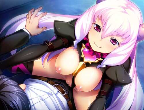 PC/ADV绝望魔法少女 ～堕落少女的终结～ #絶望魔法少女 ～堕ちゆく少女の果て～ v1.0 汉化版+全CG存档-第4张图片-萌站