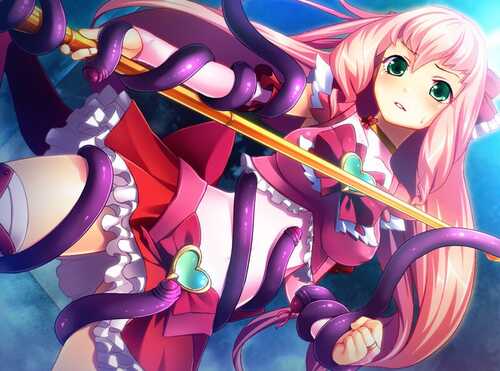 PC/ADV绝望魔法少女 ～堕落少女的终结～ #絶望魔法少女 ～堕ちゆく少女の果て～ v1.0 汉化版+全CG存档-第3张图片-萌站