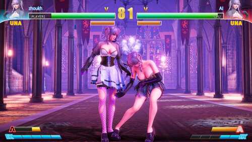 PC/FTG/格斗天使SE #Fight AngelSE 特别终极版-V1.01Steam官方中文版+R18DLC+DLC-第5张图片-萌站 PC/FTG/格斗天使SE #Fight AngelSE 特别终极版-V1.01Steam官方中文版+R18DLC+DLC-第5张图片-萌站