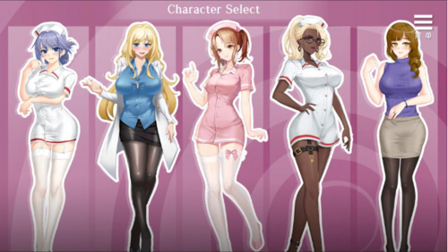 PC/ADV(医院催眠后宫】Harem of Nurses+全CG