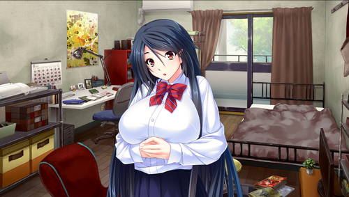 [ADV游戏] 【日式ADV/汉化】被欺负的新娘 1.24完结版 PC+安卓汉化版【更新/1G】