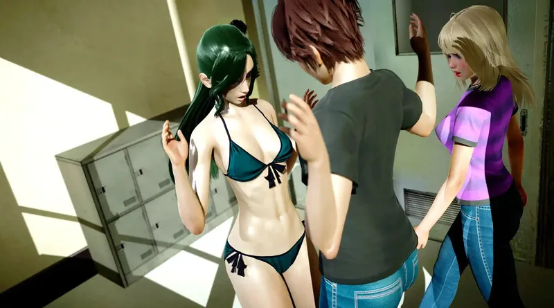 更新【亚洲风SLG/动态】 枢纽军团 The Nexus v0.4.1 汉化版 [PC+安卓-3.50G]