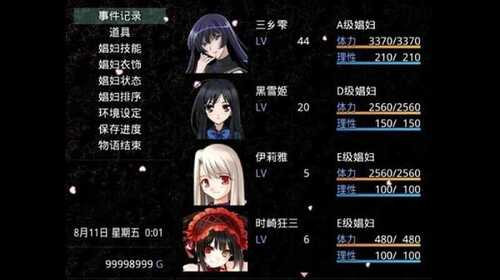 PC/RPG/无冬镇物语  v4.1.4 官方中文版 魔改作弊最终版+攻略