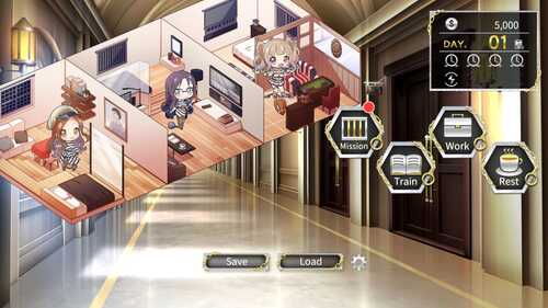 PC/SLG/絕對人權女子監獄 #绝对人权女子监狱 v1.0.6 Steam官方中文版+DLC-第4张图片-萌站
