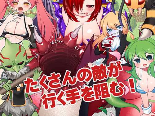 PC/RPG/#MOMO的永恒冒险谭  v1.10 DL官方中文版