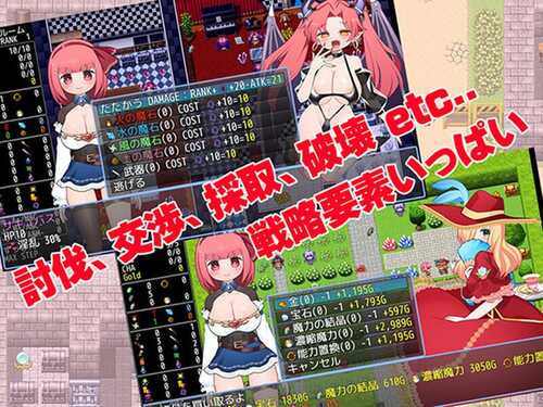 PC/RPG/#MOMO的永恒冒险谭  v1.10 DL官方中文版-第2张图片-萌站