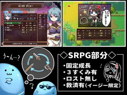 PC/RPG/#战姬露露卡 #戦姫ルルカ v1.1 AI汉化版+全CG-第5张图片-萌站 PC/RPG/#战姬露露卡 #戦姫ルルカ v1.1 AI汉化版+全CG-第5张图片-萌站