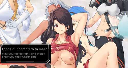 PC/RPG/战役妓院回忆录 #Memoirs of a Battle Brothel v1.073 汉化版-第4张图片-萌站