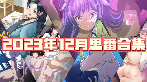 2023.12月里番合集【中文字幕】