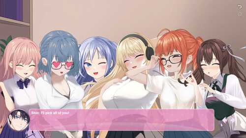 PC/SLG/恋爱中的女孩 #Girls Hobby in LOVE Build.12985762 Steam官方中文版-第5张图片-萌站 PC/SLG/恋爱中的女孩 #Girls Hobby in LOVE Build.12985762 Steam官方中文版-第5张图片-萌站