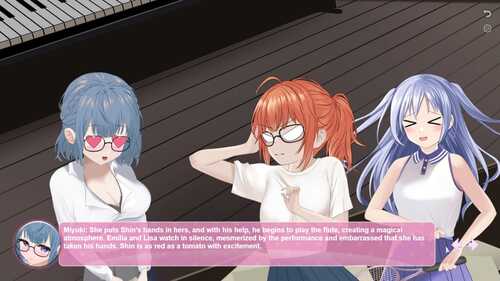PC/SLG/恋爱中的女孩 #Girls Hobby in LOVE Build.12985762 Steam官方中文版-第6张图片-萌站 PC/SLG/恋爱中的女孩 #Girls Hobby in LOVE Build.12985762 Steam官方中文版-第6张图片-萌站