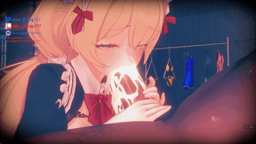 【4K/无修】-【巨乳 黑丝女仆 口交 吞精 骑乘 爆操 中出】新作-akira_Brave777-2024年SP12月_伊落マリー01-第13张图片-萌站