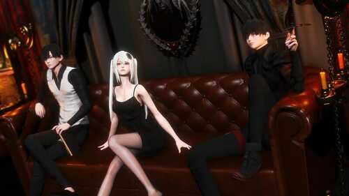 PC/SLG/彼岸花   #Lycoris Radiata Ch.7I汉化版