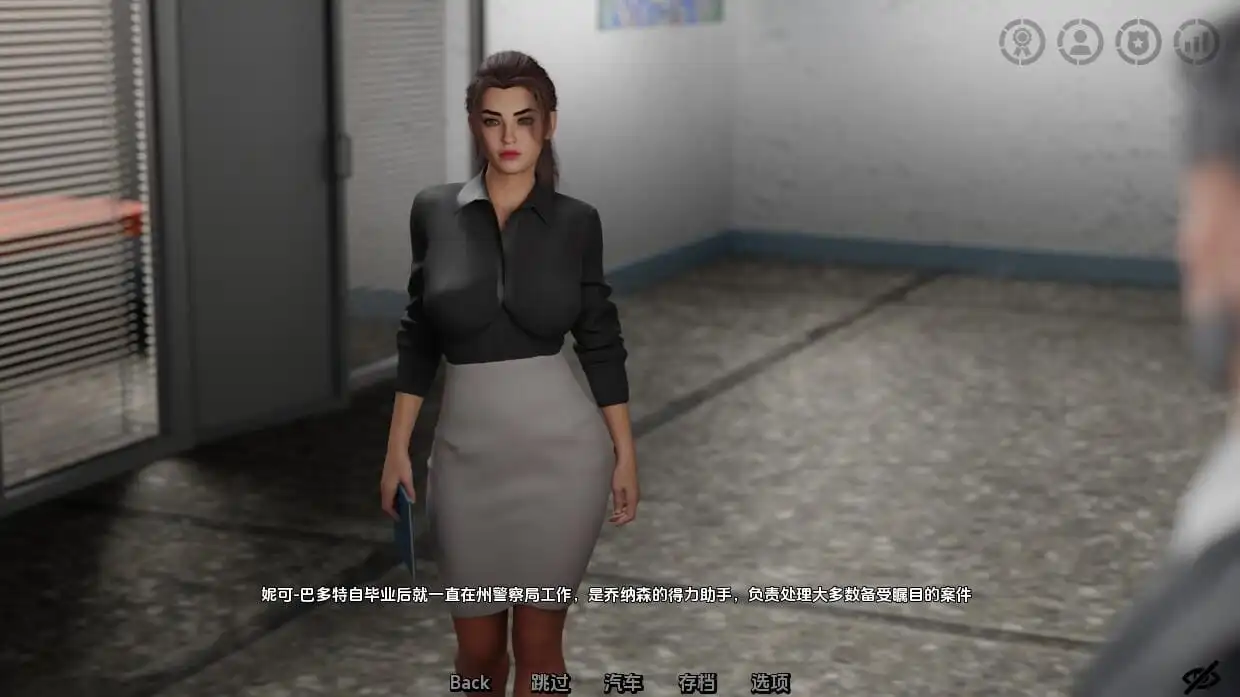 更新[欧美SLG/动态] 看不见的本能 Unseen Instincts v0.50 汉化版 [PC+安卓-3.70G]-第2张图片-萌站