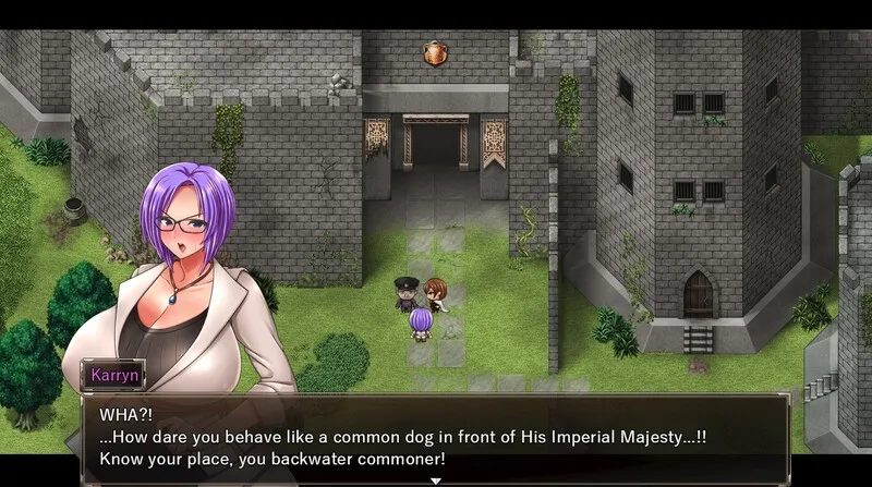更新[爆款RPG+SLG/战斗H] 卡琳的监狱 Karryn’s Prison Ver.1.3.0.80 官中步兵作弊版+全DLC [1.90G]-第5张图片-萌站