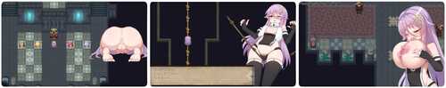 【DLsite/新作/机翻/萝莉/异种奸/身体改造】【社团名：くじらぼ。/RJ01308124】魔女のつくりかた -How to create a witch-【PC/度盘+OD】-第3张图片-萌站
