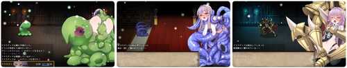 【DLsite/新作/机翻/萝莉/异种奸/身体改造】【社团名：くじらぼ。/RJ01308124】魔女のつくりかた -How to create a witch-【PC/度盘+OD】-第2张图片-萌站