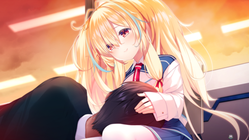 【ADV/汉化/PC】刹那绽放的恋之花火/刹那にかける恋はなび -第40张图片-萌站 【ADV/汉化/PC】刹那绽放的恋之花火/刹那にかける恋はなび -第40张图片-萌站