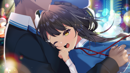 【ADV/汉化/PC】刹那绽放的恋之花火/刹那にかける恋はなび -第34张图片-萌站 【ADV/汉化/PC】刹那绽放的恋之花火/刹那にかける恋はなび -第34张图片-萌站