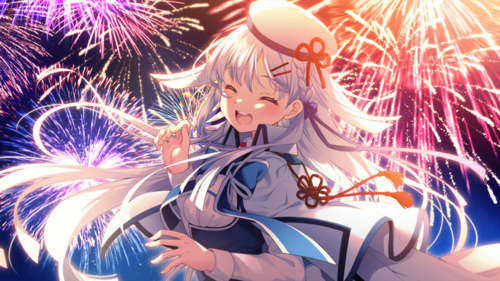 【ADV/汉化/PC】刹那绽放的恋之花火/刹那にかける恋はなび -第48张图片-萌站 【ADV/汉化/PC】刹那绽放的恋之花火/刹那にかける恋はなび -第48张图片-萌站