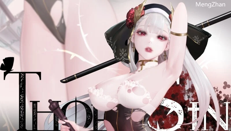 棘罪修女 ThornSin_v0.6.8+全CG-第3张图片-萌站 棘罪修女 ThornSin_v0.6.8+全CG-第3张图片-萌站
