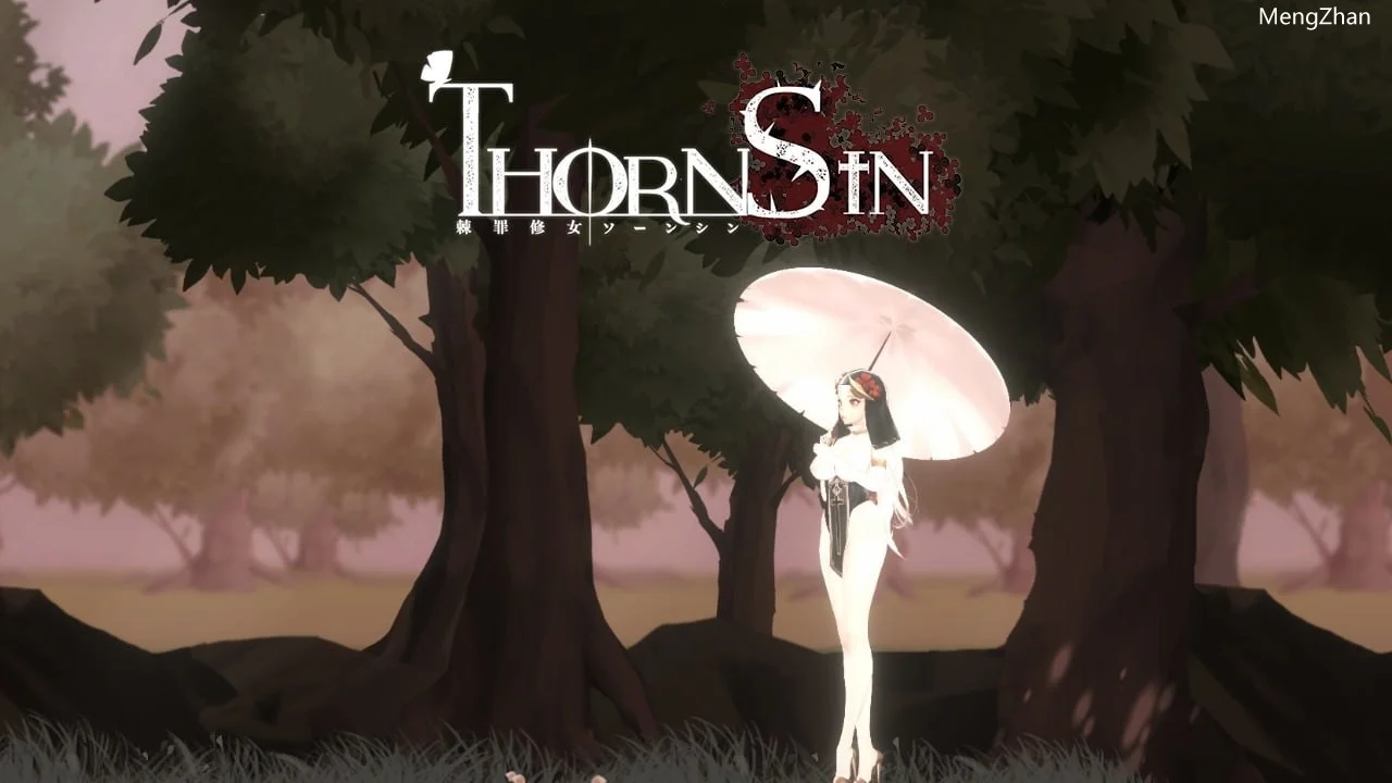棘罪修女 ThornSin_v0.6.8+全CG
