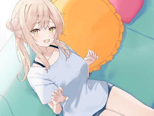 姐姐女友的甜蜜耳语~【向日葵なっつ】