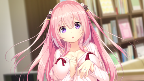 【ADV/汉化/PC】与紫苑同住 - 共结情缘的剑舞恋曲SS --第5张图片-萌站