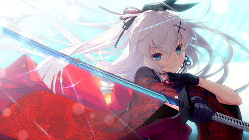【ADV/汉化/PC】与红叶同在~来自盛夏的某日-第5张图片-萌站