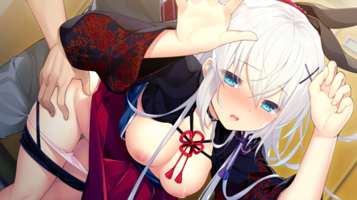 【ADV/汉化/PC】与红叶同在~来自盛夏的某日-第6张图片-萌站