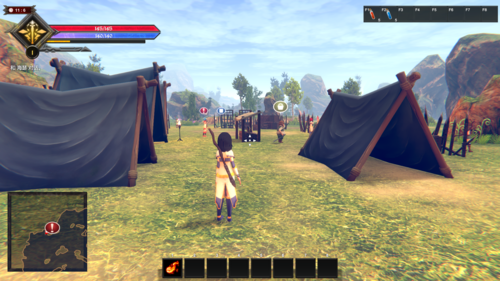 【RPG 3D 汉化】永恒恐惧3 PC-第2张图片-萌站