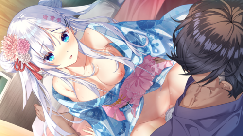 【ADV/AI汉化/PC】刹那绽放的恋之花火SS 抚子后日谈/刹那にかける恋はなびSS 撫子とワンルーム-第6张图片-萌站