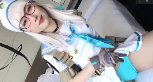nikke 胜利女神 尼恩 可爱 美颜渲染 [1v+1.5g][百度盘]