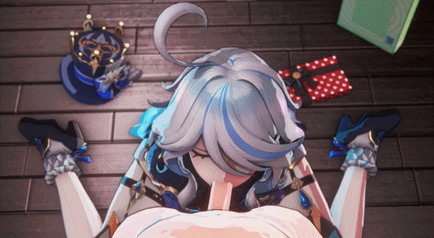 STKadaChi 原神 sex❤️~-第2张图片-萌站