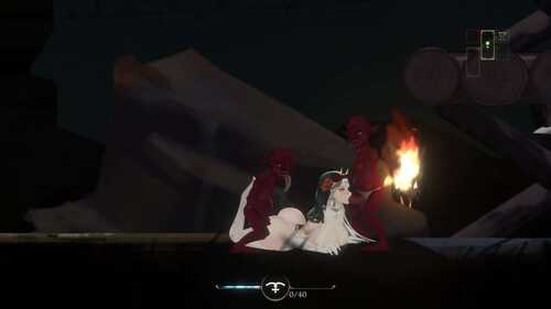 [神作ACT/动态/PC] 棘罪修女-伊妮莎 ThornSin v0.6.8 官方中文版 [3.97g/百度]