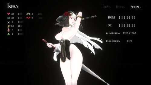 [神作ACT/动态/PC] 棘罪修女-伊妮莎 ThornSin v0.6.8 官方中文版 [3.97g/百度]-第2张图片-萌站