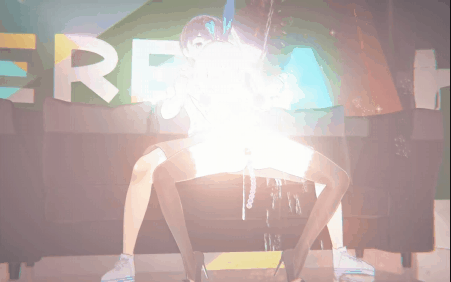 【萝莉 黑丝兔女郎 口交 吞精 爆操 爆射 喷潮 中出】新作-[SexDance11] Theresa - AleXa Bomb 好久没看🐇兔女郎🐇装扮的小德丽莎了，艹艹黑丝吊带小德丽莎-第8张图片-萌站