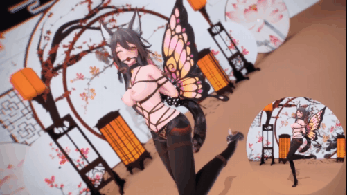 【巨乳 黑丝 虫交 舞啪 腰振 乳摇】新作-💗极致凌辱 X 忘归人淫堕2 绅士向+固定双镜头-第6张图片-萌站 【巨乳 黑丝 虫交 舞啪 腰振 乳摇】新作-💗极致凌辱 X 忘归人淫堕2 绅士向+固定双镜头-第6张图片-萌站