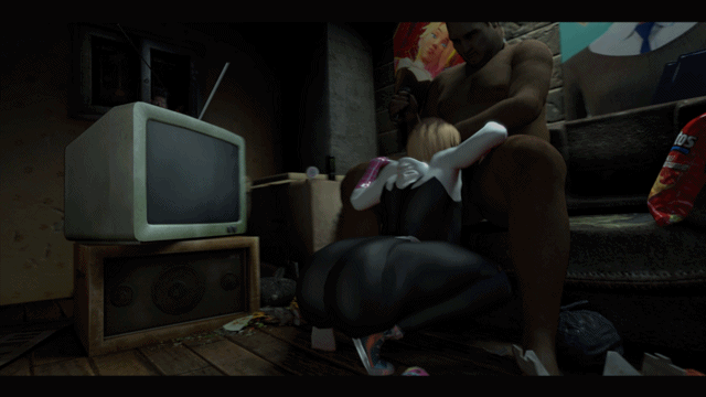 [3D动画] 0zmann大师新作：巨乳御姐上位骑乘小马