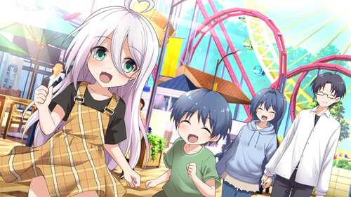 PC 爱与和平的魔法少女 Roseleaf~绝对不能败给受孕监禁强o!~ v1.03 官方中文版-第9张图片-萌站 PC 爱与和平的魔法少女 Roseleaf~绝对不能败给受孕监禁强o!~ v1.03 官方中文版-第9张图片-萌站