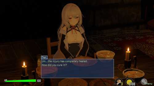 PC/3D/Nomadic Tale (Harvest Elysium) 官方中文版-第3张图片-萌站