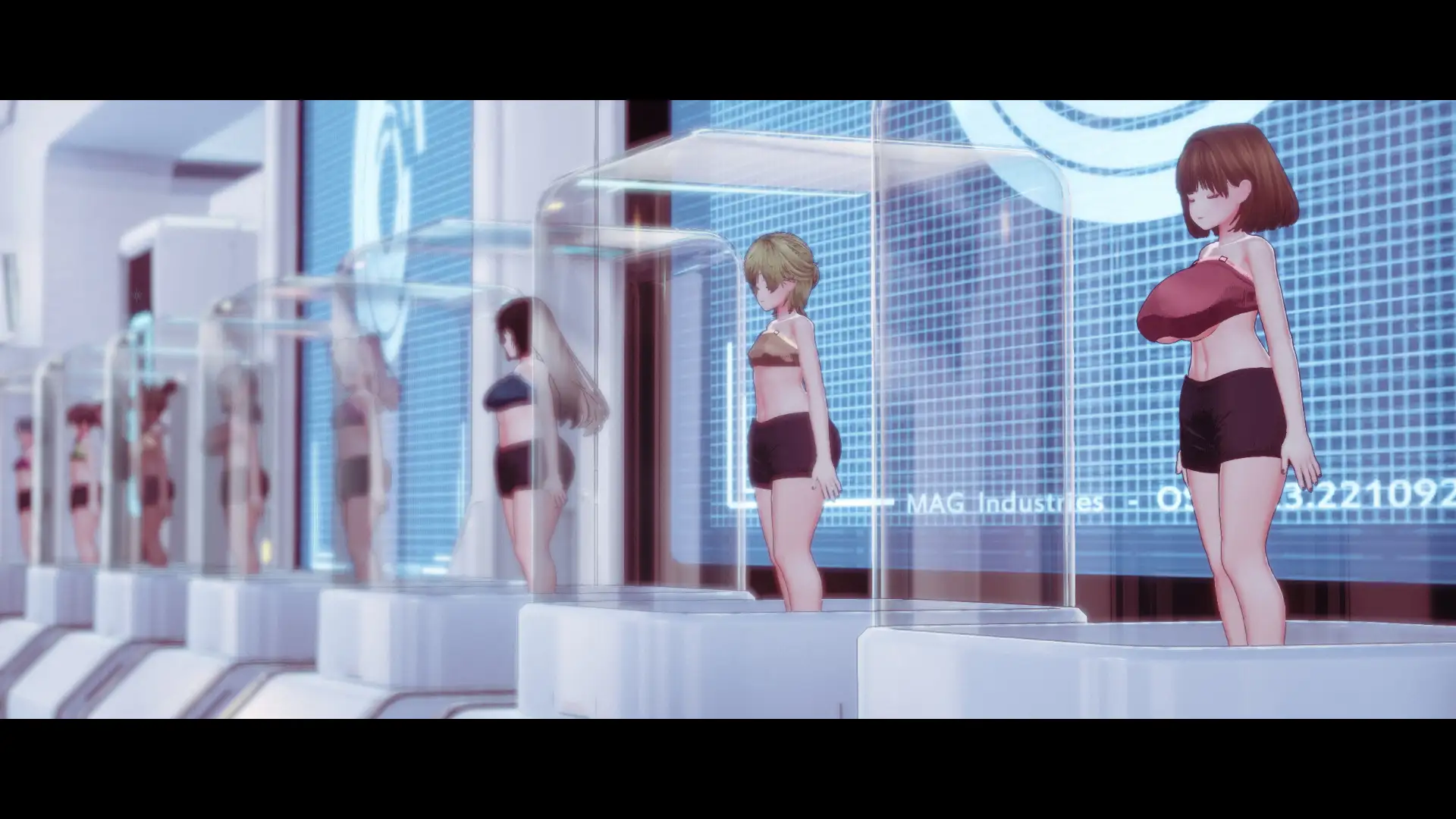 更新[日式SLG/动态] 饲育淫! しーく淫! Ver 1.03 官方中文版 [1.70G]